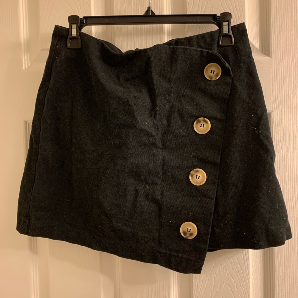 Perfect mini skirt!